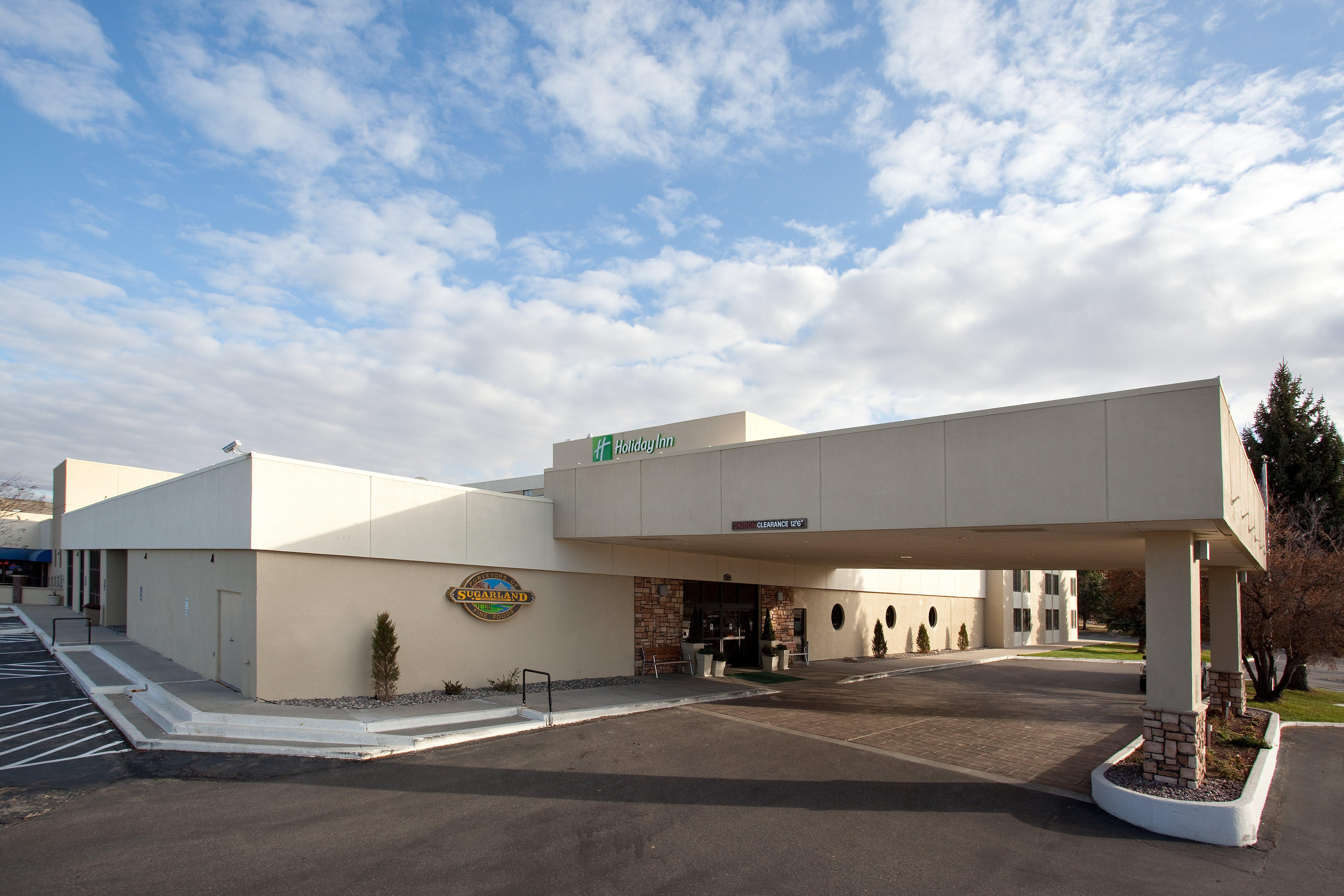 Ramada Plaza By Wyndham Sheridan Hotel & Convention Center Екстер'єр фото