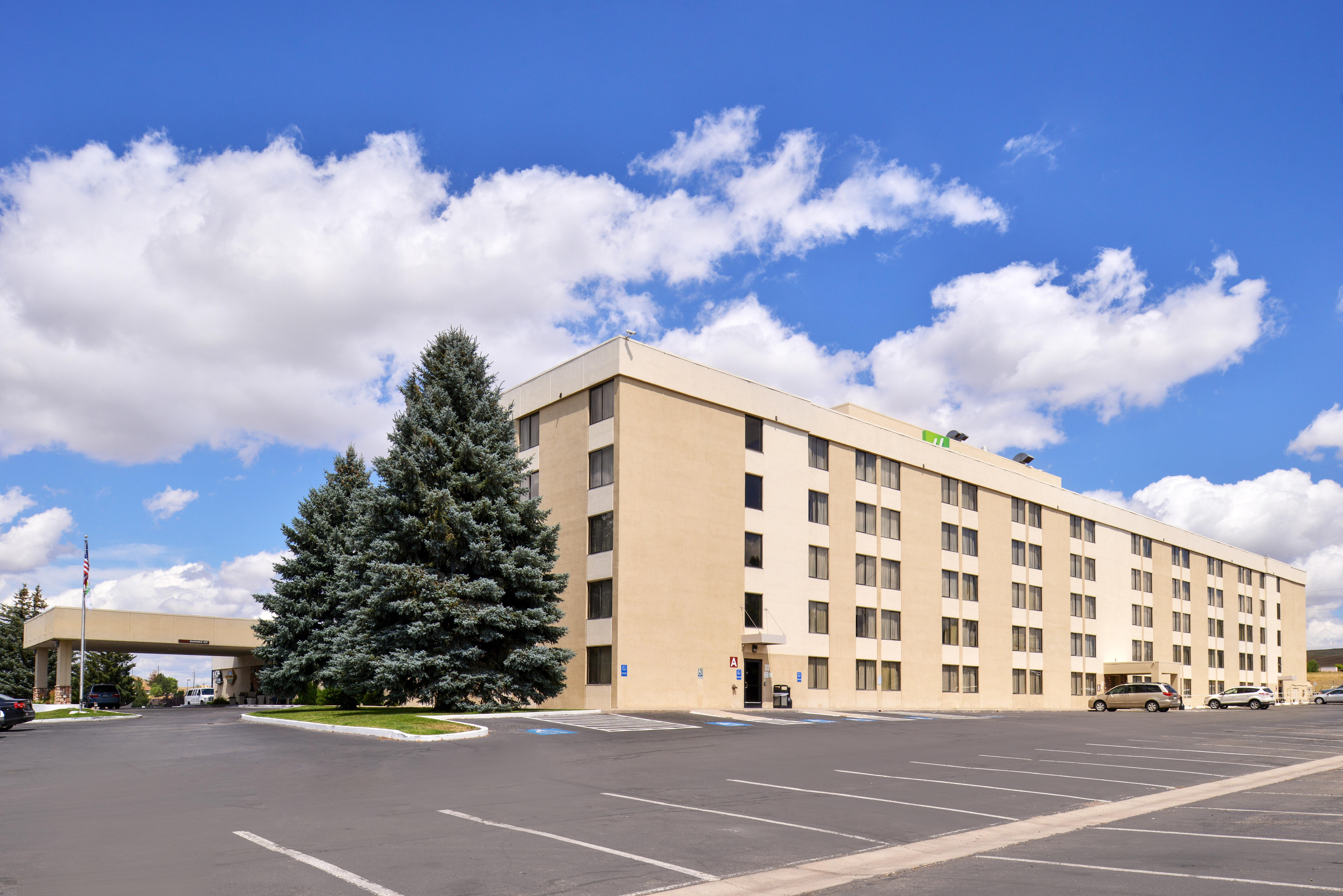 Ramada Plaza By Wyndham Sheridan Hotel & Convention Center Екстер'єр фото