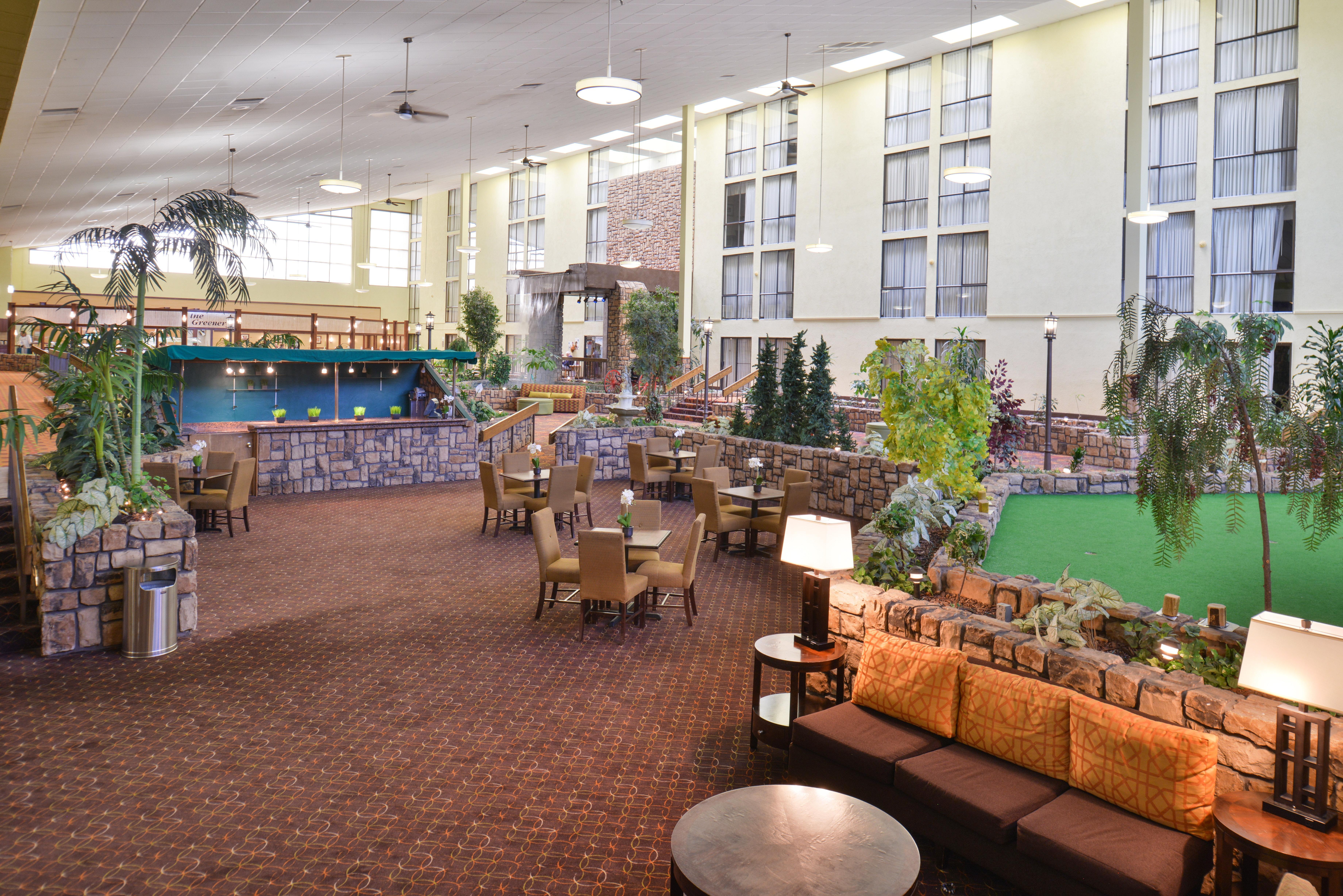 Ramada Plaza By Wyndham Sheridan Hotel & Convention Center Екстер'єр фото