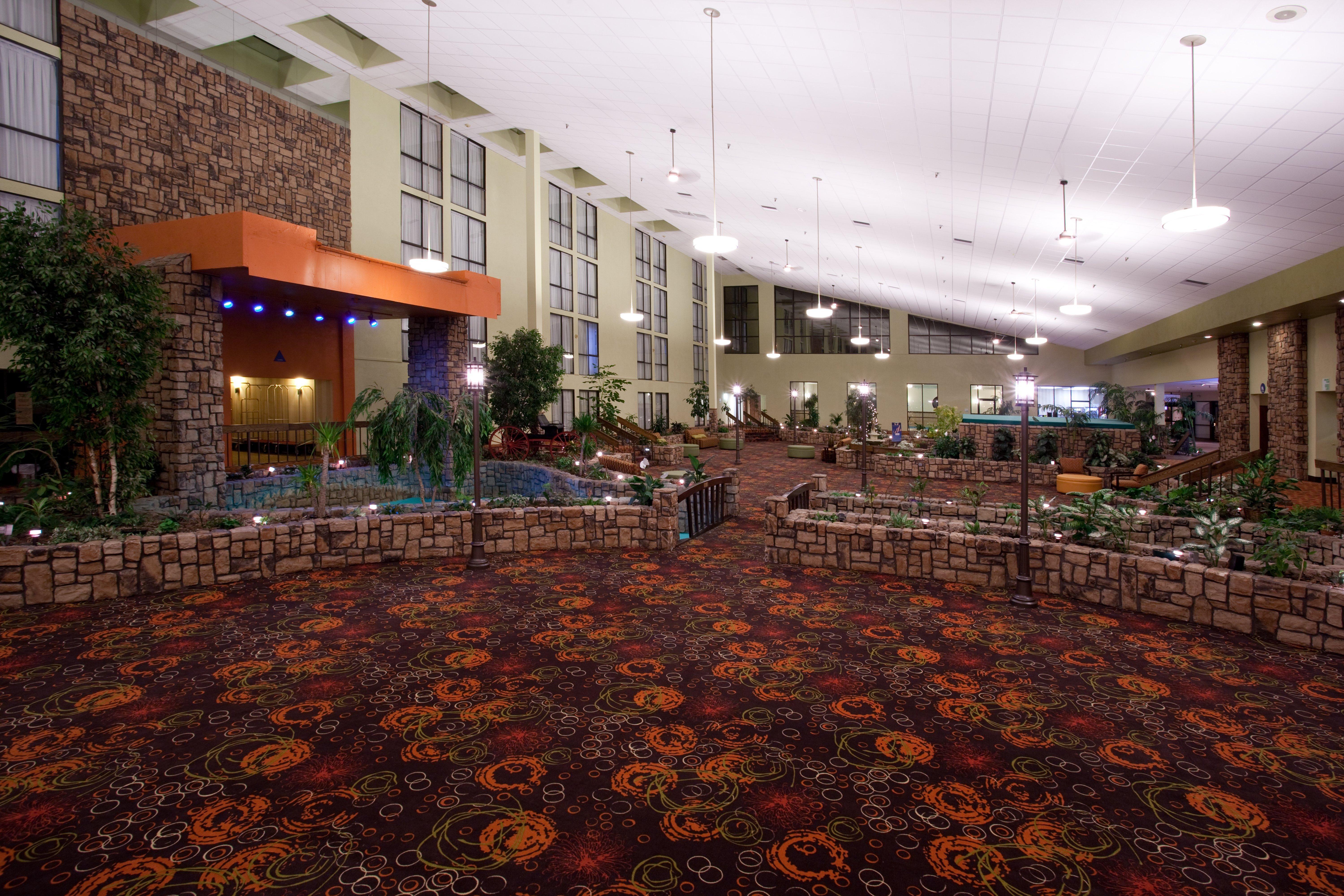 Ramada Plaza By Wyndham Sheridan Hotel & Convention Center Екстер'єр фото