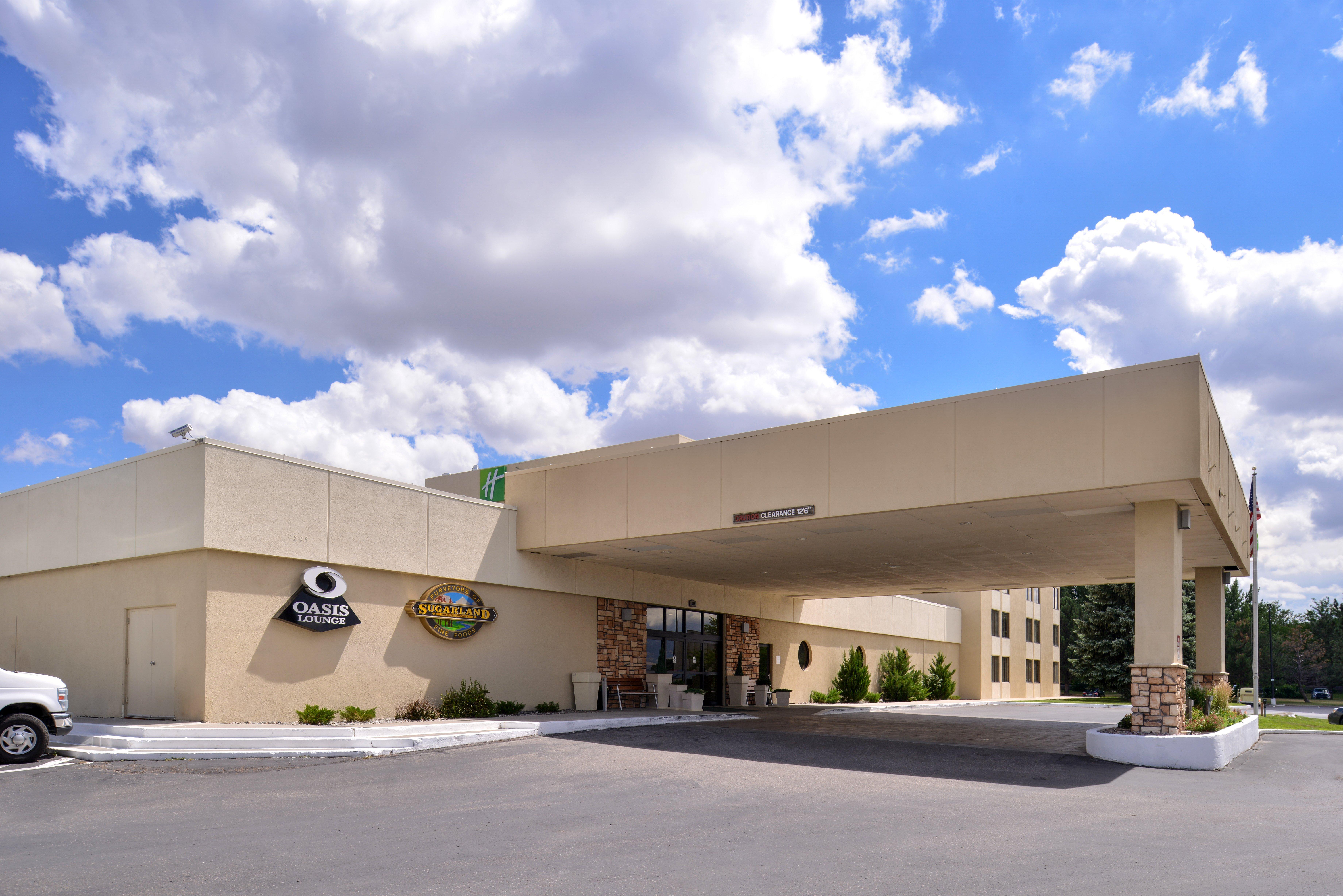 Ramada Plaza By Wyndham Sheridan Hotel & Convention Center Екстер'єр фото