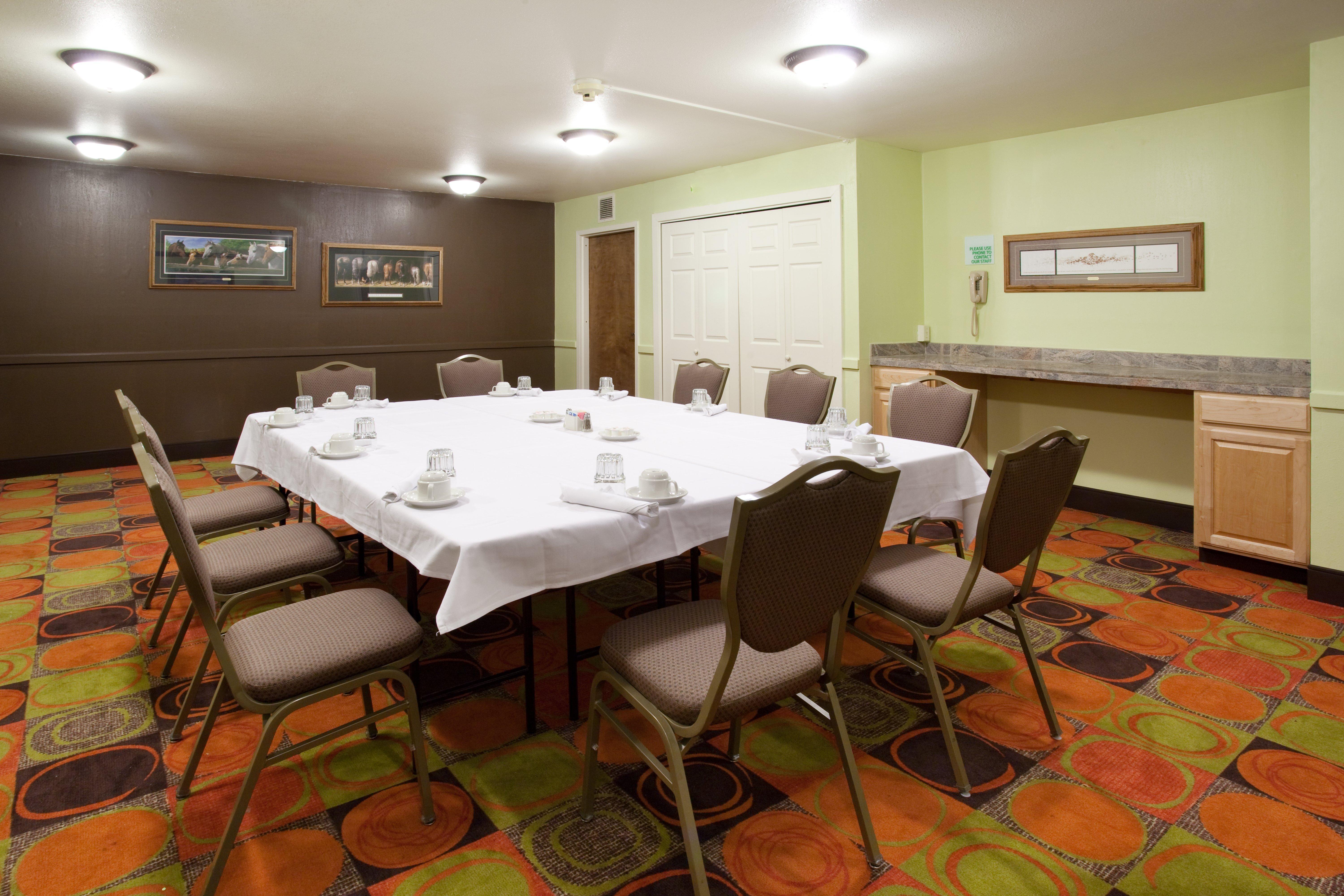 Ramada Plaza By Wyndham Sheridan Hotel & Convention Center Екстер'єр фото