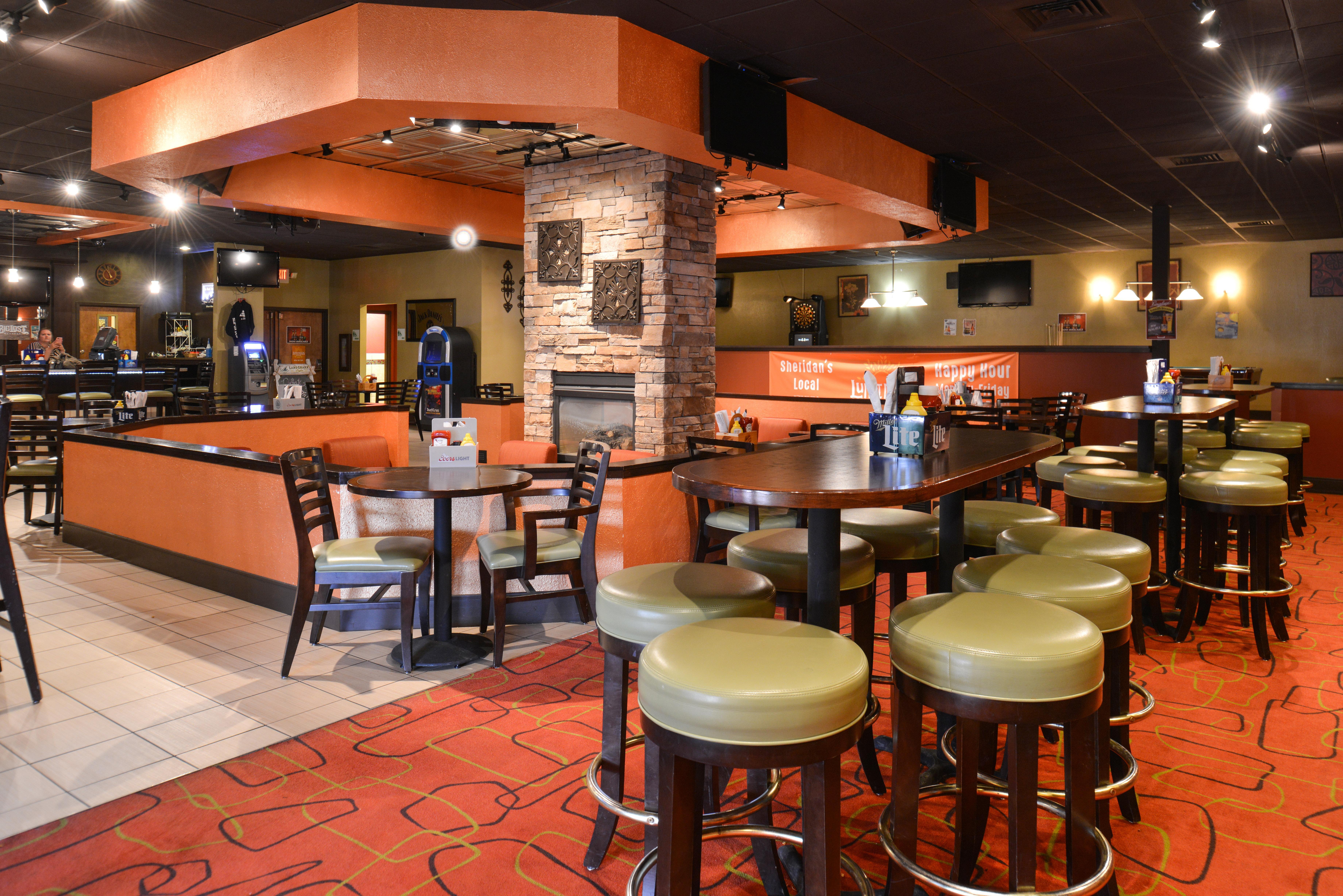 Ramada Plaza By Wyndham Sheridan Hotel & Convention Center Екстер'єр фото